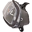 2021 Freightliner M2 106 - Driver and Passenger Side Halogen Headlight, With bulb(s), OE Replacement