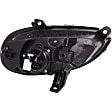 2021 Freightliner M2 106 - Driver and Passenger Side Halogen Headlight, With bulb(s), OE Replacement