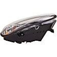 2021 Freightliner M2 106 - Driver and Passenger Side Halogen Headlight, With bulb(s), OE Replacement