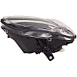 2021 Freightliner M2 106 - Driver and Passenger Side Halogen Headlight, With bulb(s), OE Replacement