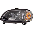2021 Freightliner M2 106 - Driver and Passenger Side Halogen Headlight, With bulb(s), OE Replacement