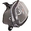 2021 Freightliner M2 106 - Driver and Passenger Side Halogen Headlight, With bulb(s), OE Replacement