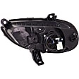 2021 Freightliner M2 106 - Driver and Passenger Side Halogen Headlight, With bulb(s), OE Replacement