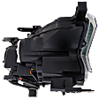 Driver and Passenger Side Halogen Headlight, With bulb(s), OE Replacement, CAPA Certified