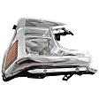 2020 Ford F-250 Super Duty - Driver and Passenger Side Halogen Headlight, With bulb(s), OE Replacement, CAPA Certified