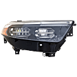 Driver and Passenger Side LED Headlights, with Bulbs