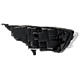 2021 Ford Transit Connect - Driver and Passenger Side HID/Xenon Headlight, With bulb(s)