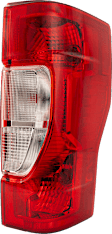 Driver and Passenger Side Headlights, with Bulbs, Halogen, For Models without Blind Spot Detection, CAPA Certified