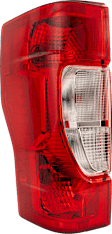 Driver and Passenger Side Headlights, with Bulbs, Halogen, For Models without Blind Spot Detection, CAPA Certified