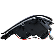 2000 Freightliner Columbia - Driver and Passenger Side Halogen Headlight, With bulb(s), OE Replacement
