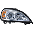 2000 Freightliner Columbia - Driver and Passenger Side Halogen Headlight, With bulb(s), OE Replacement