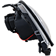 2000 Freightliner Columbia - Driver and Passenger Side Halogen Headlight, With bulb(s), OE Replacement
