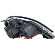 2000 Freightliner Columbia - Driver and Passenger Side Halogen Headlight, With bulb(s), OE Replacement