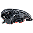 2000 Freightliner Columbia - Driver and Passenger Side Halogen Headlight, With bulb(s), OE Replacement