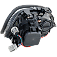 2000 Freightliner Columbia - Driver and Passenger Side Halogen Headlight, With bulb(s), OE Replacement