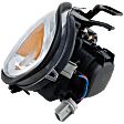 2000 Freightliner Columbia - Driver and Passenger Side Halogen Headlight, With bulb(s), OE Replacement