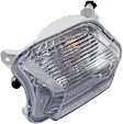 2017-2019 Ford Escape - Driver and Passenger Side Parking Lights, With bulb(s), For Models With Fog Light Holes, SE/SEL/Titanium Models