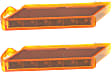 Turn Signal Light - Front, Driver and Passenger Side