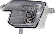 2017 Ford Explorer - Front, Driver and Passenger Side Halogen Fog Light, With bulb(s)