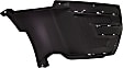 Fog Light Cover - Front, Driver and Passenger Side, Textured Black