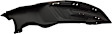 Fog Light Cover - Front, Driver and Passenger Side, Textured Black