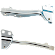 Driver and Passenger Side Hood Hinges