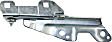 Driver and Passenger Side Hood Hinges