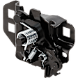 Hood Latch