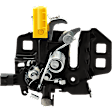 Hood Latch