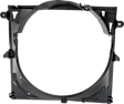 Fan Shroud Fits Radiator Fan, 6.2L, 8Cyl