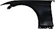 Front, Driver and Passenger Side Fenders, V6, EcoBoost/EcoBoost Premium Models
