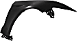 Front, Driver and Passenger Side Fenders