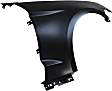 Front, Driver and Passenger Side Fenders