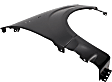 Front, Driver and Passenger Side Fenders, For Models Without Wheel Opening Molding