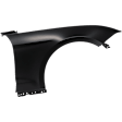 Front, Driver and Passenger Side Fender