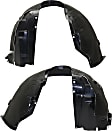 2014-2019 Ford Escape - Front, Driver and Passenger Side, Fender Liner