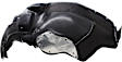 2015-2017 Ford Expedition - Front, Driver and Passenger Side, Fender Liner