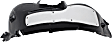 Front, Driver and Passenger Side, Fender Liner