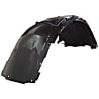 2018 Ford Mustang - Front, Driver and Passenger Side Fender Liner, EcoBoost Model