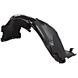 2018 Ford Mustang - Front, Driver and Passenger Side Fender Liner, EcoBoost Model