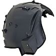 2017 Ford F-150 Raptor - Front, Driver and Passenger Side Fender Liner