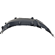 2017 Ford F-150 Raptor - Front, Driver and Passenger Side Fender Liner