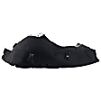 2021-2024 Ford F-150 - Front, Driver and Passenger Side, Fender Liner