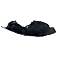 2021-2024 Ford F-150 - Front, Driver and Passenger Side, Fender Liner