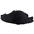 2021-2024 Ford F-150 - Front, Driver and Passenger Side, Fender Liner