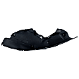 2021-2024 Ford F-150 - Front, Driver and Passenger Side, Fender Liner