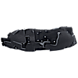 Front, Driver and Passenger Side, Fender Liner, CAPA CERTIFIED
