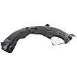 2024 Ford F-150 - Front, Driver and Passenger Side Fender Liner