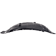 2024 Ford F-150 - Front, Driver and Passenger Side Fender Liner