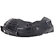 2024 Ford F-150 - Front, Driver and Passenger Side Fender Liner